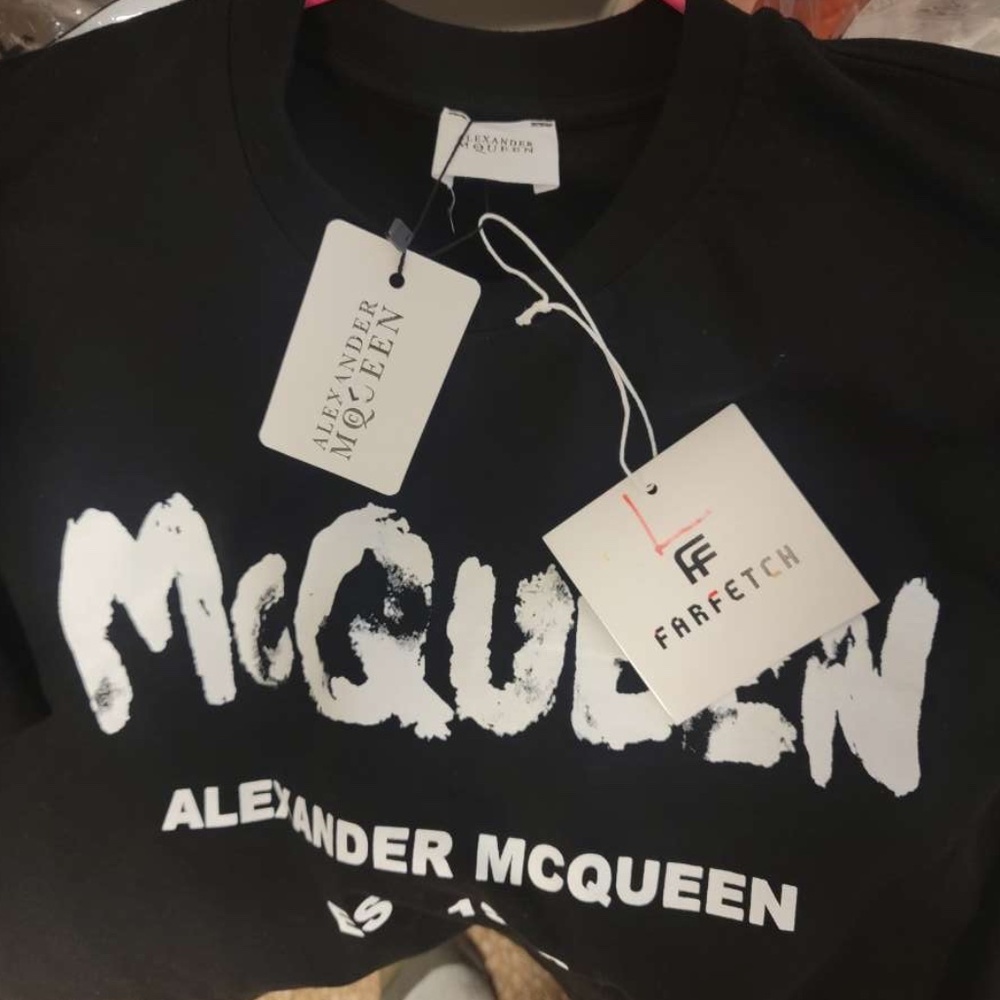 Alexander McQueen T-Shirt Brand New W/Tags